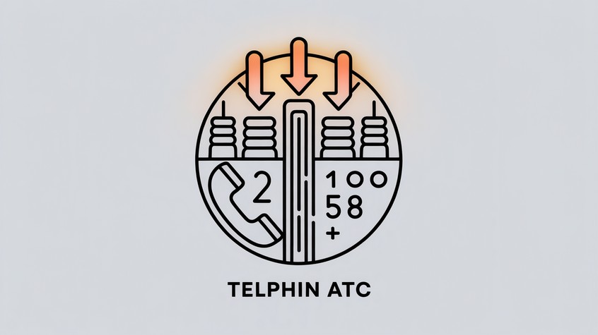  Подключение виртуальной АТС Telphin